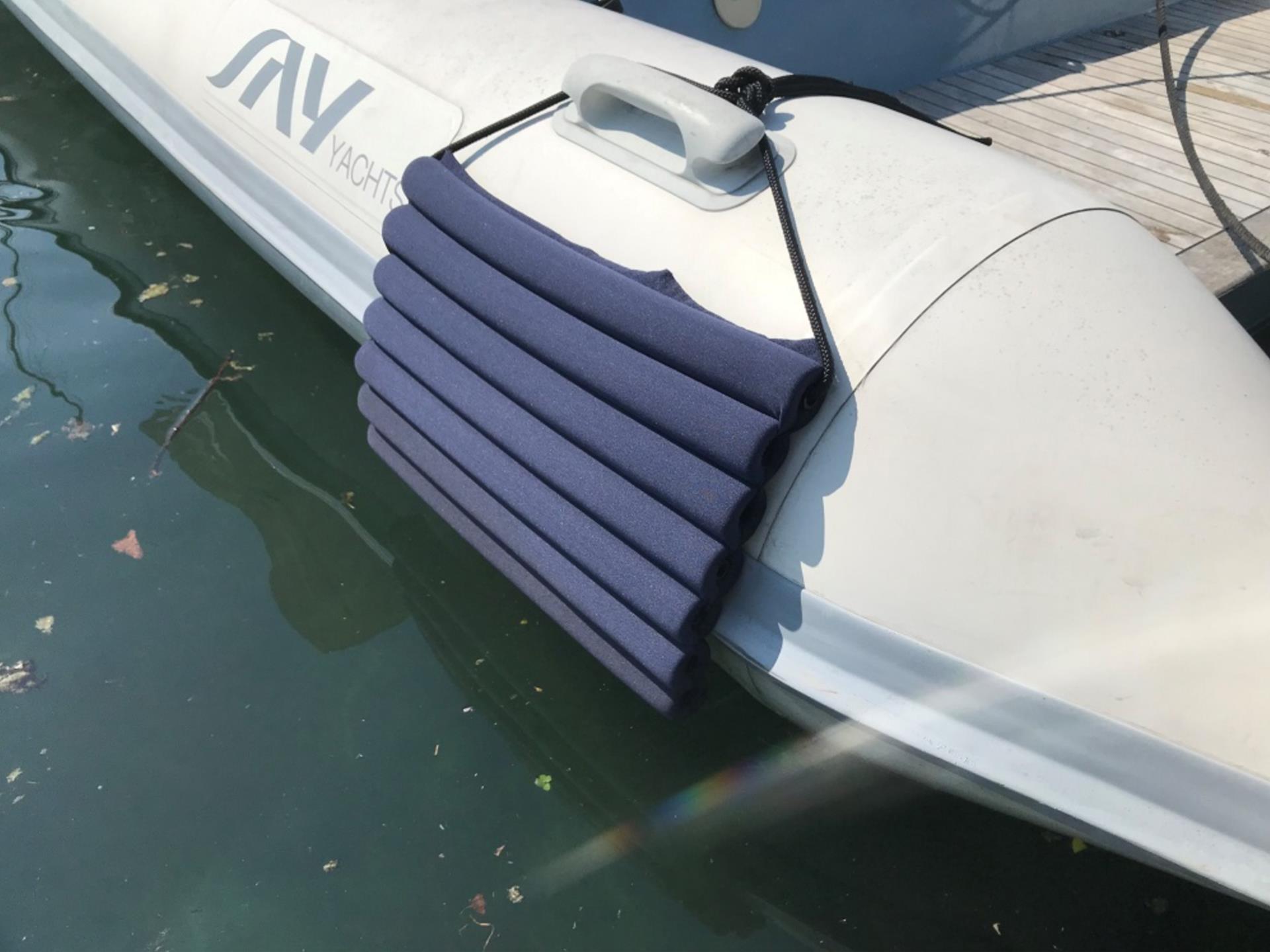 Fenderdesign Kissenfender Flexi Cush, 50 x 32 x 4 cm 