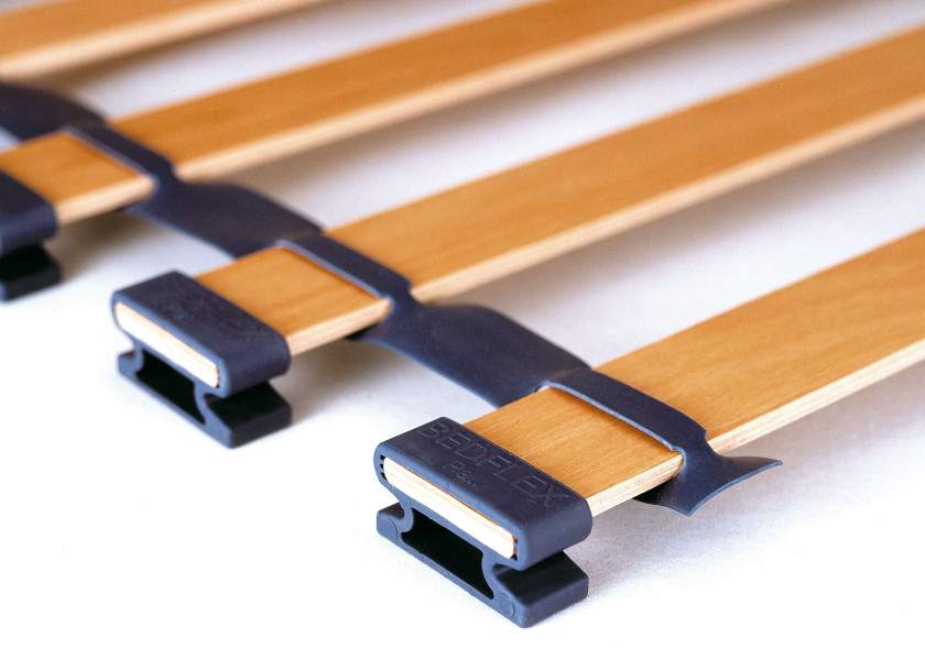 Bedflex 140 / 200 cm, 8 mm Latten