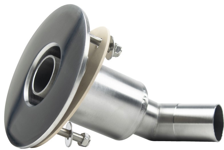 Autotherm - Planar Autoterm Auspuffadapter 24mm