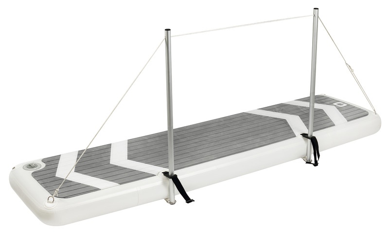 Osculati Airwalk - aufblasbarer Multifunktionssteg aus PVC