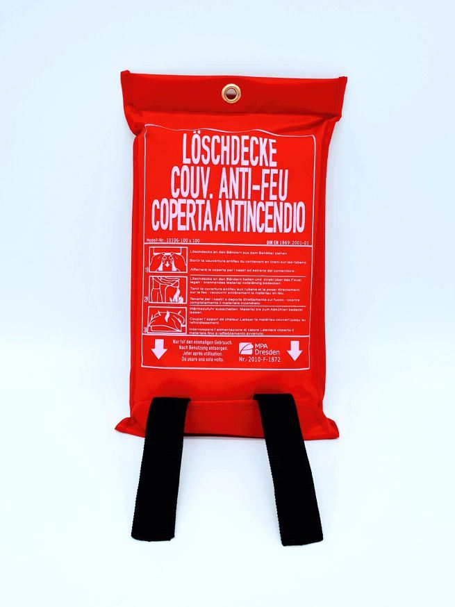 SOSTechnic Feuerlöschdecke SOSTechnic Feuerlöschdecke