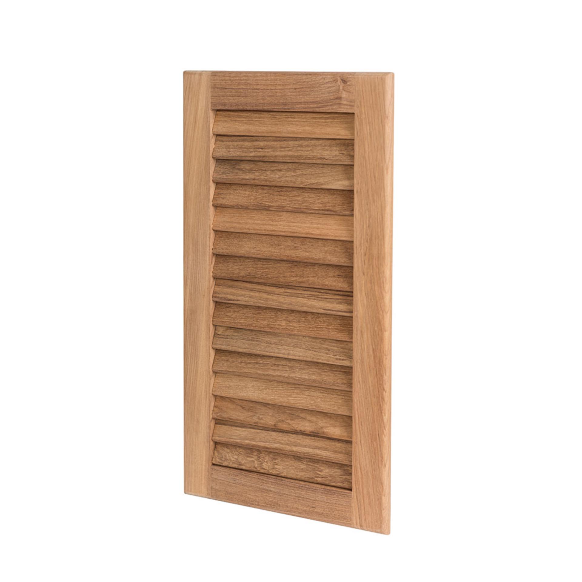 ARC Marine Jalousien Einbau 23 x 41 cm