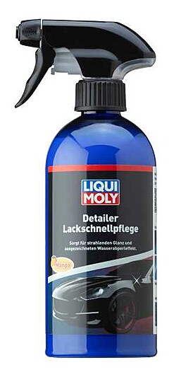Liqui Moly Detailer Lackschnellpflege, 500 ml