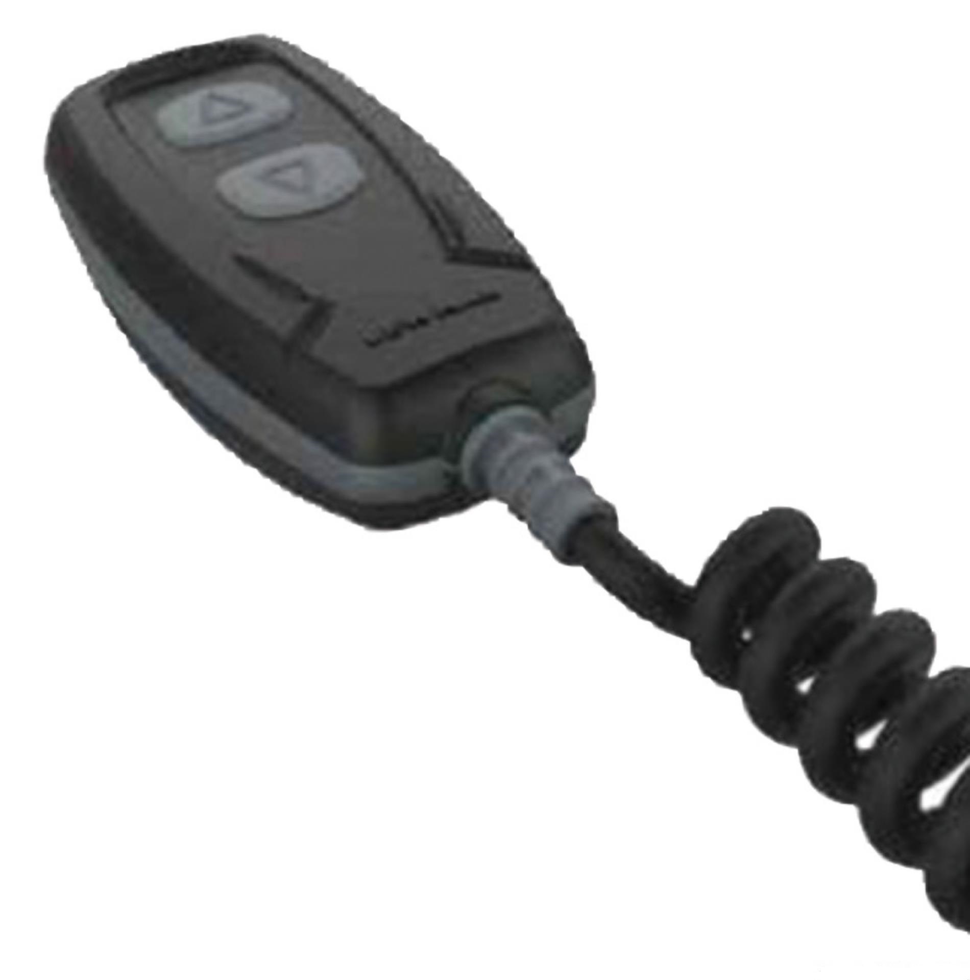 Lewmar Fernbedienung mit Spiralkabel 3 Meter