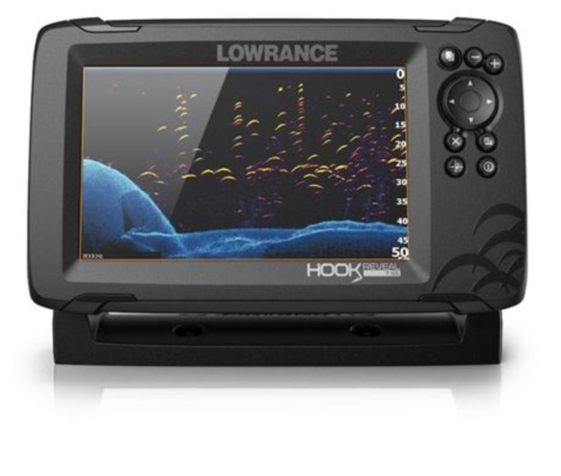 Lowrance Hook Reveal 7 50/200 HDI