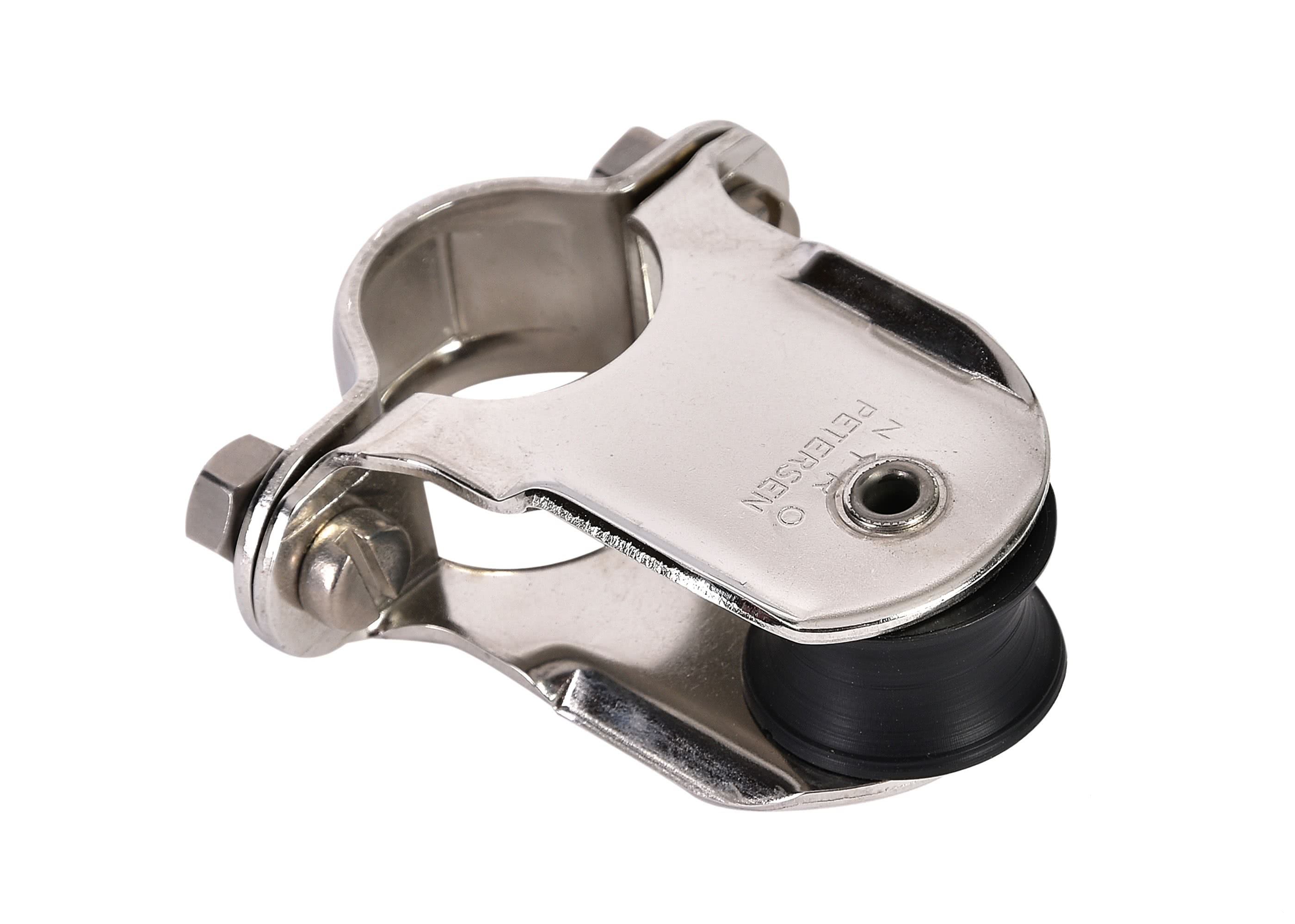 Niro Petersen Führungsrolle für Relingsmontage 