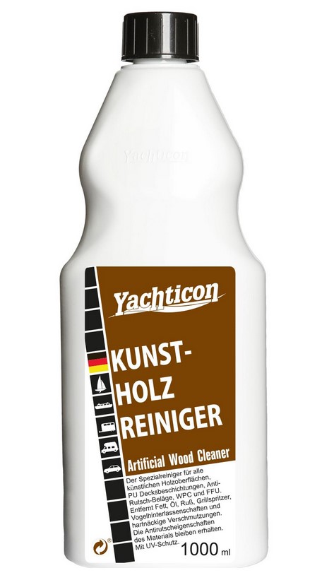 Yachticon Kunstholz Reiniger, 1000 ml