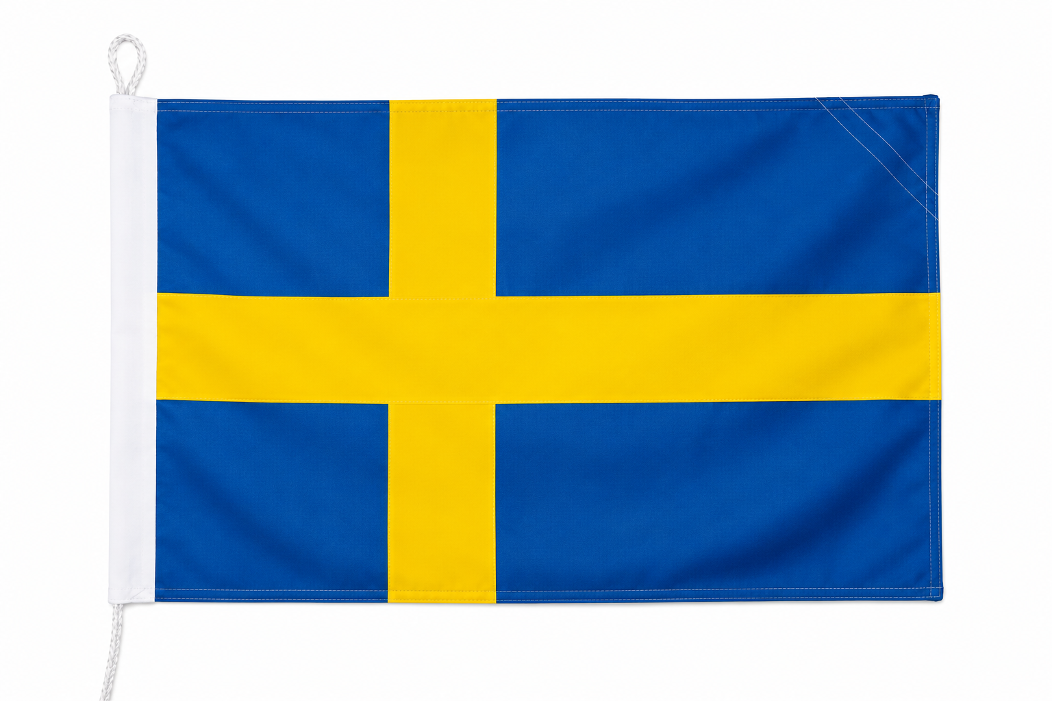 Talamex Flagge Schweden, 30 x 45 cm