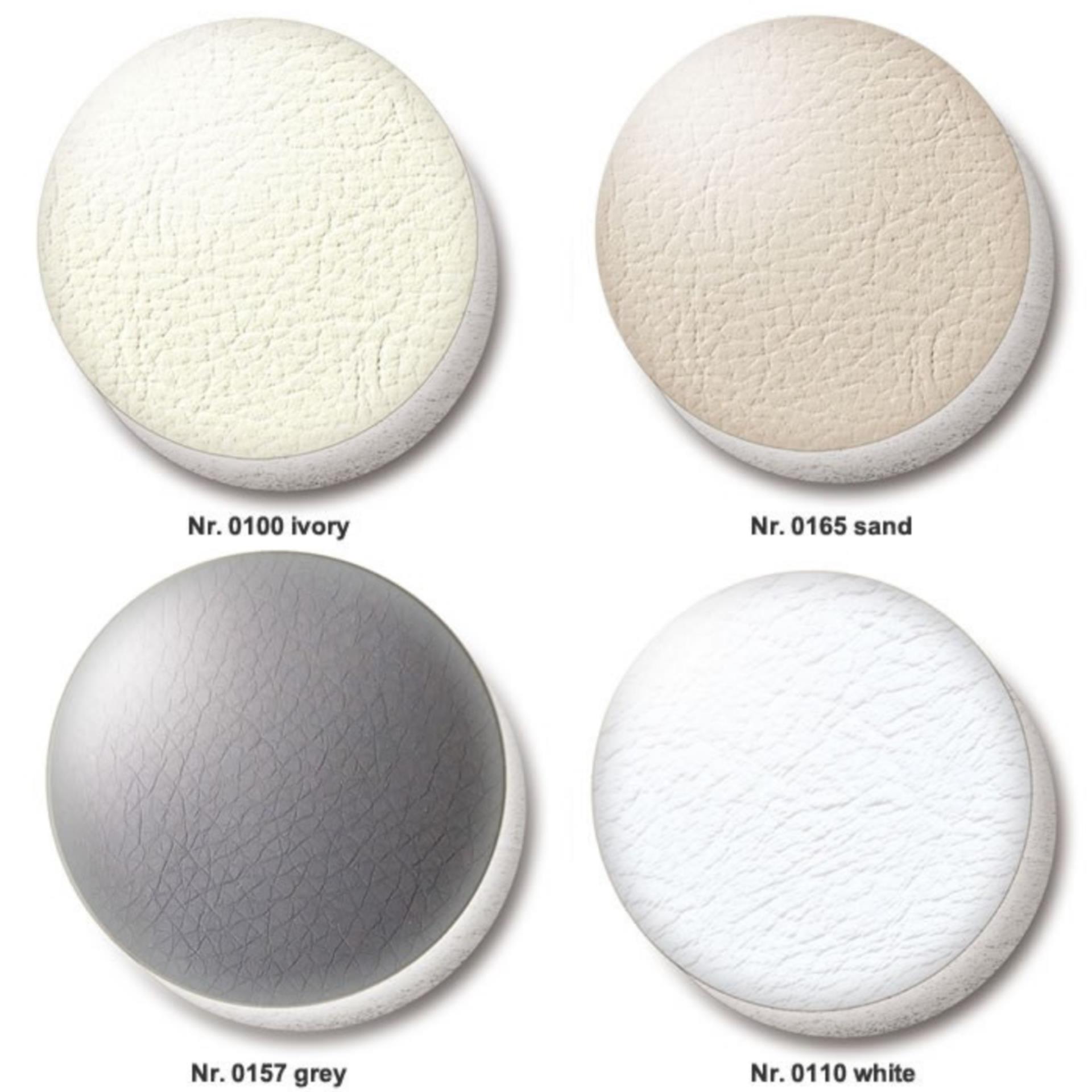 Gisa Tex Gisatex Skylon Wand- & Deckenverkleidung, weiß 0110K per Meter Gisa Tex Gisatex Skylon Wand- & Deckenverkleidung, weiß 0110K per Meter