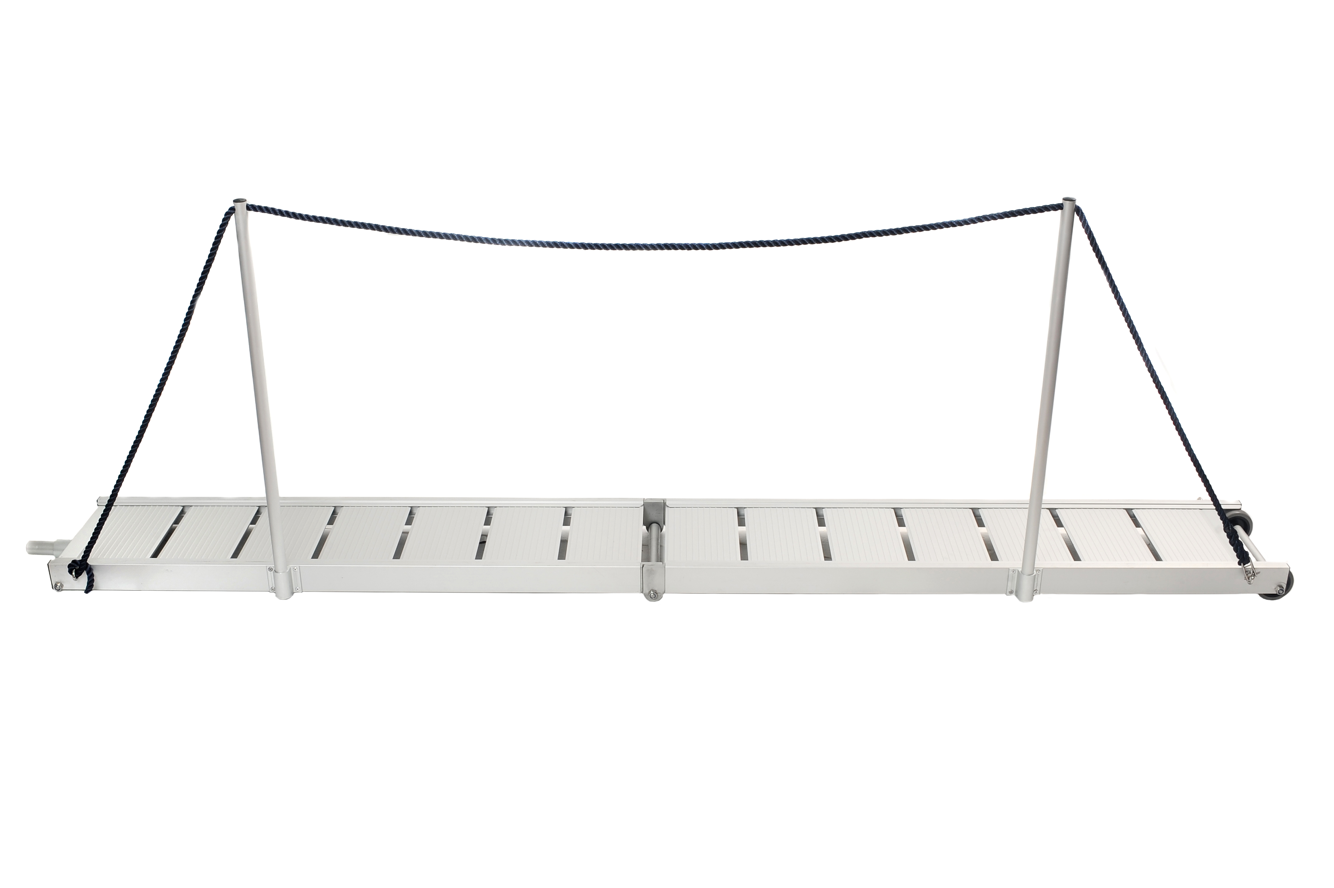 Switec Gangway Leicht Alu 2,5m 1x klappbar