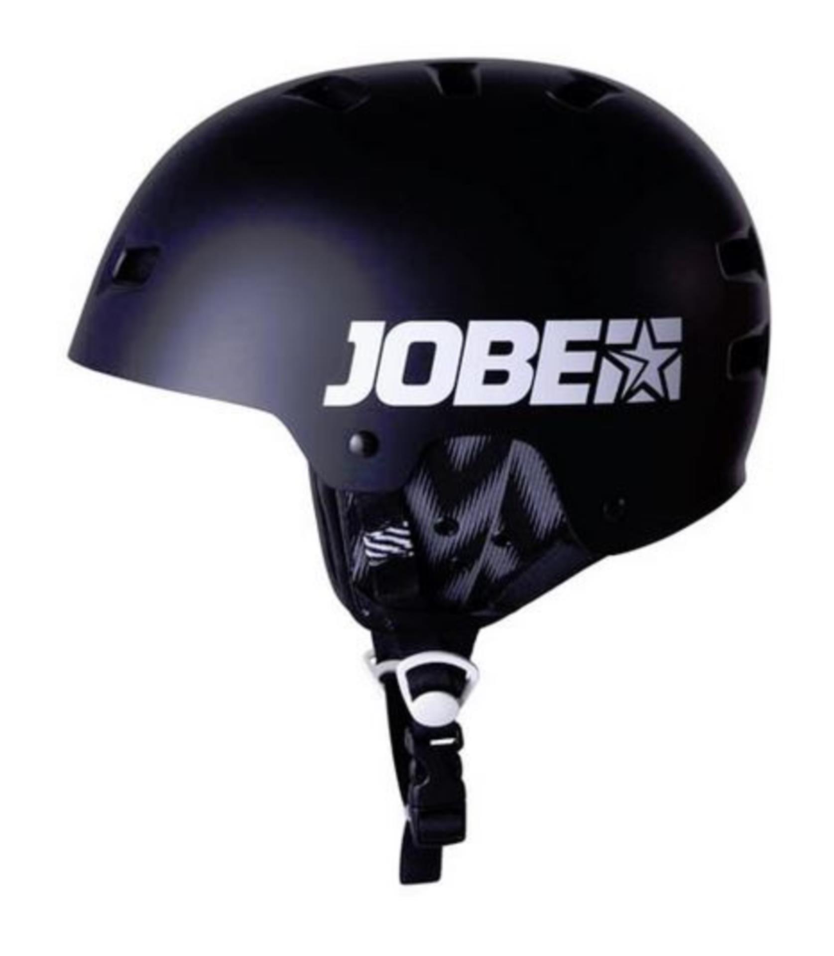 Jobe Base Wakeboard Helm Schwarz Größe XS