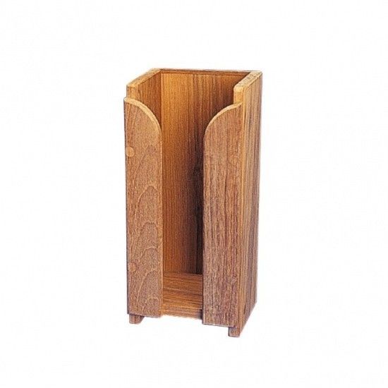 ARC Marine Teak Tassen- & Flaschenhalter, 1-fach