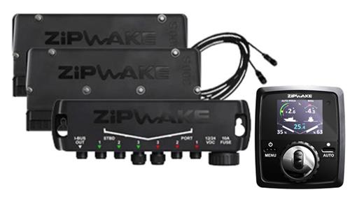 ZIPWAKE - Komplett Set 300S, 30cm