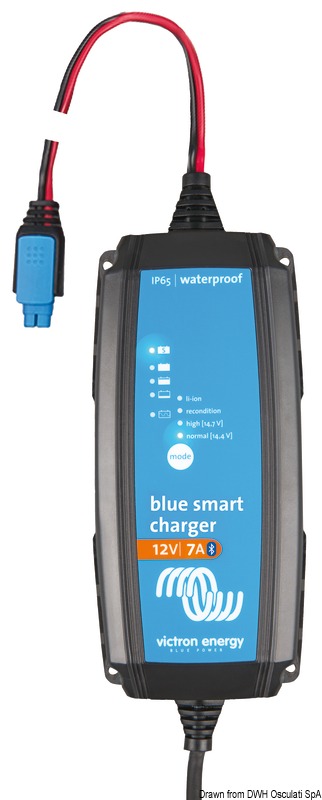 victron energy Victron Blue Smart IP65 Charger, 4 A Ladegerät