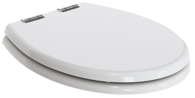 Tecma Ersatz Toilettenbrille Holz & Polyester 