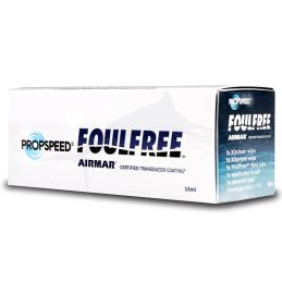 PROPSPEED Foulfree Box Kit, 15 ml (Antifouling für Echolotgeber)
