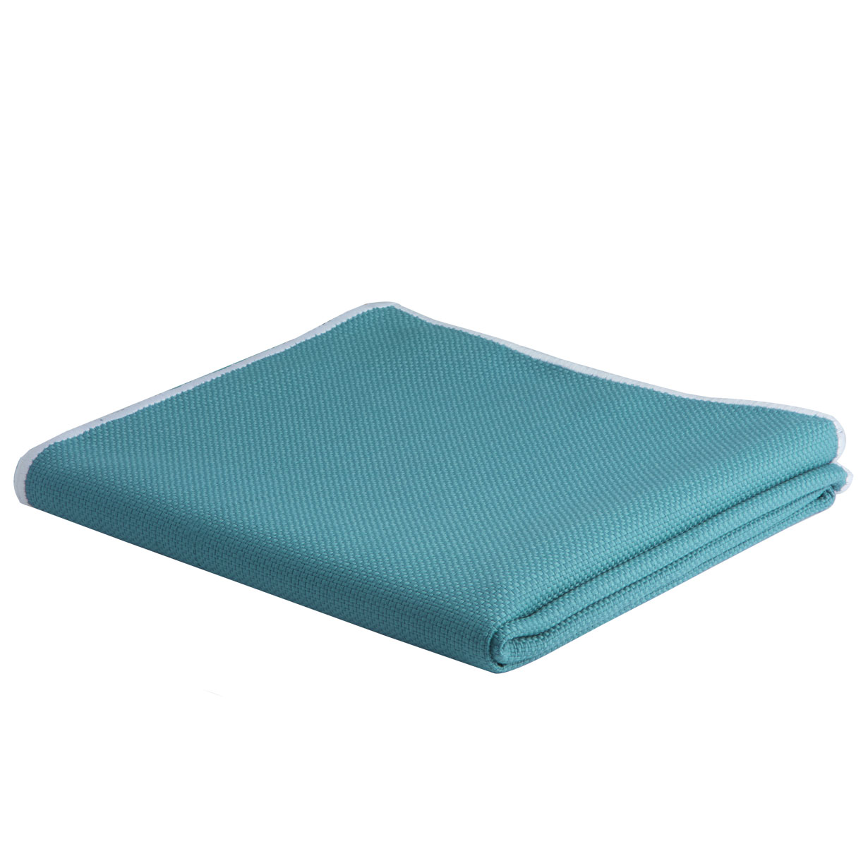 Marine Business Wasserfeste Tischdecke Aruba aqua, 200 × 140 cm