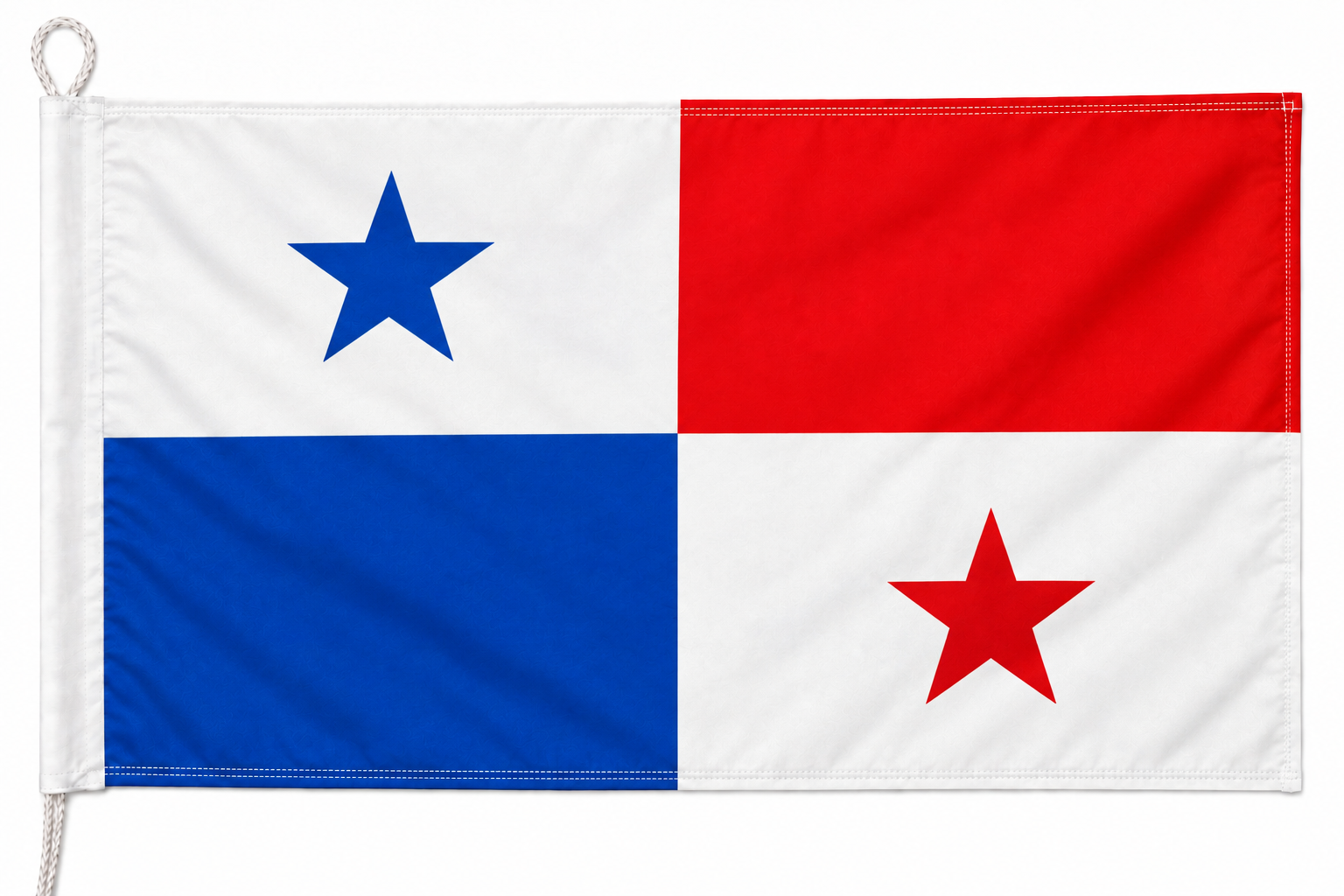 Lindemann Flagge Panama, 30 x 45 cm