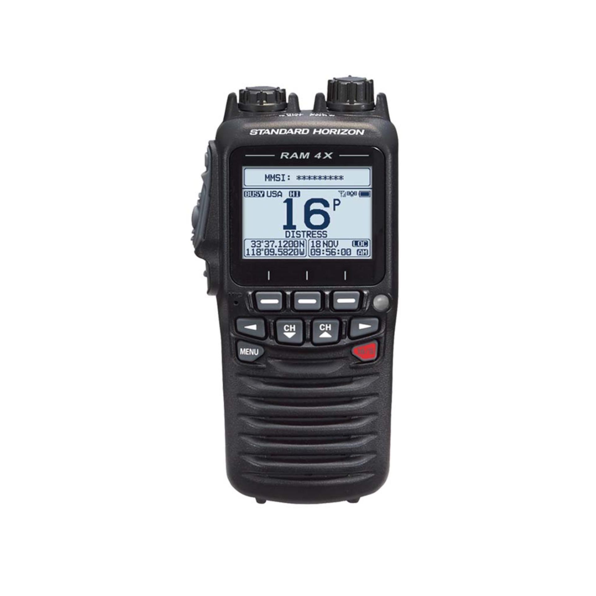 Standard Horizon Wireless Remote Access Microphone,