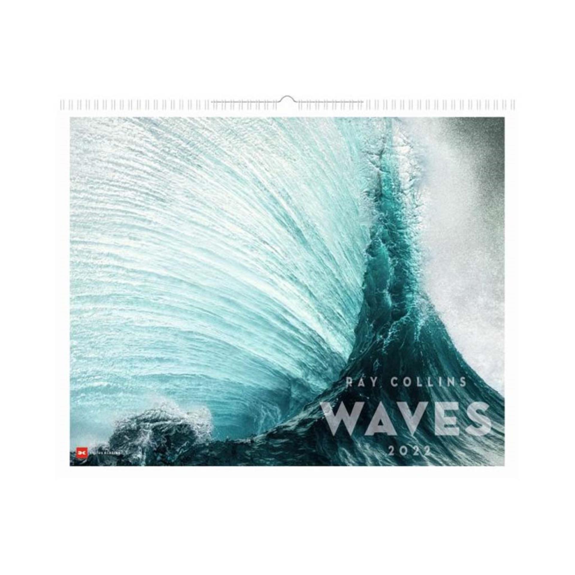 Kalender 2022 "Waves"