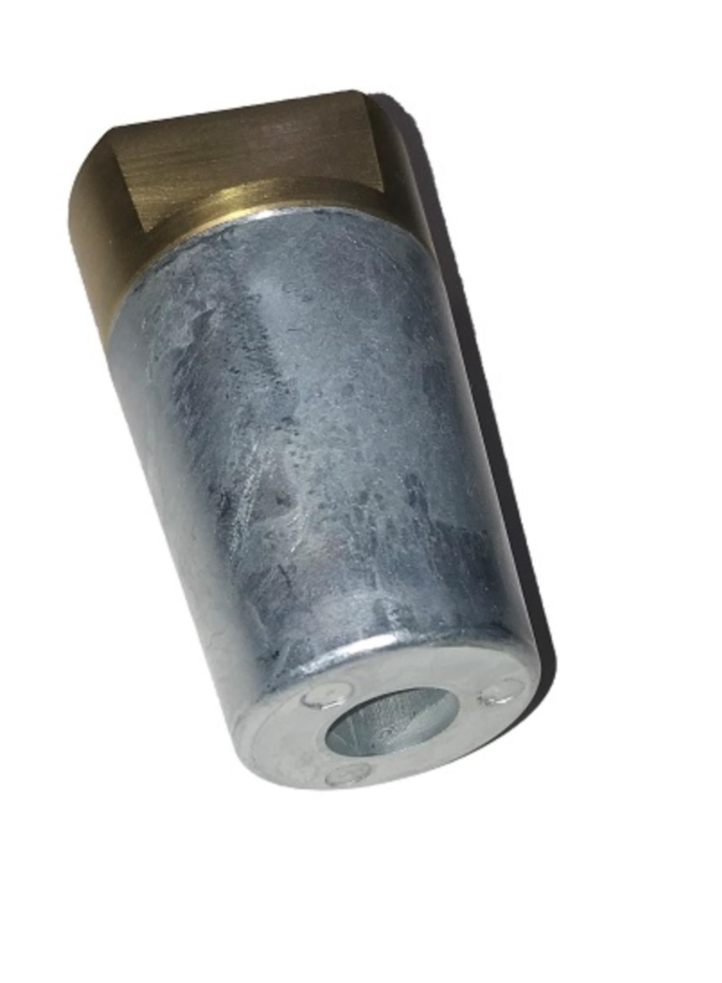 Osculati Zinkanode 25 mmØ, Basis + Anode