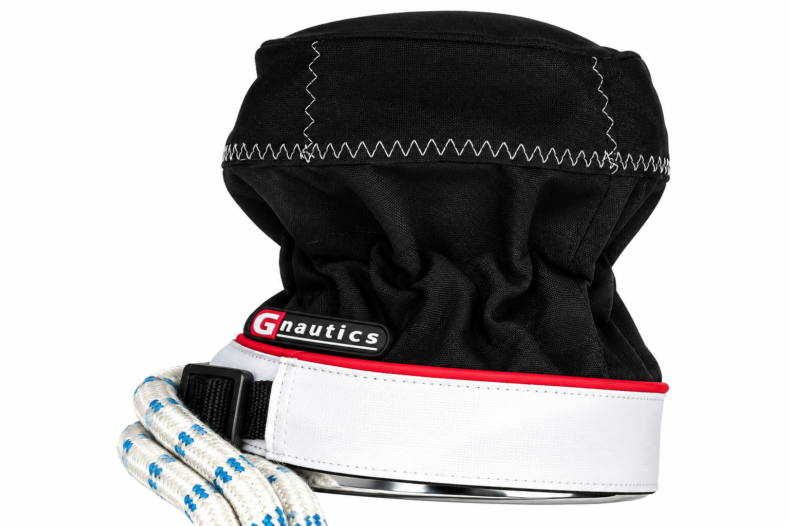 G-nautics Winch Hutze S Acrylic navy-blue,140 mmØ x H 170 mm