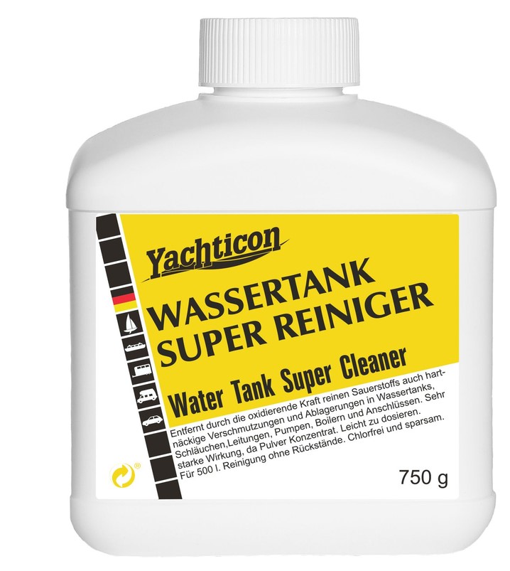 Yachticon Wassertank Super Reiniger 750g