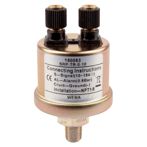 Wema Sensor für Öldruckanzeige