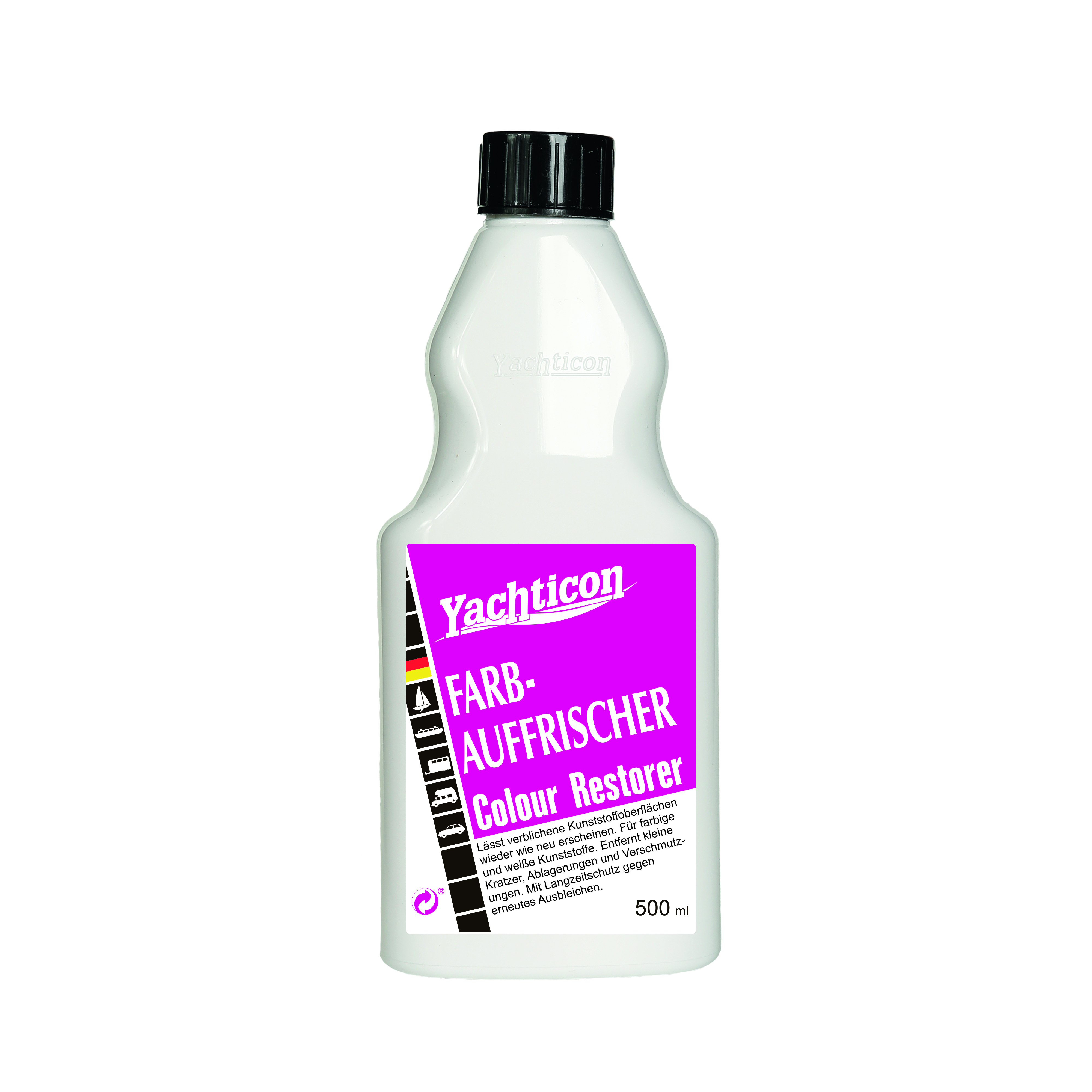 Yachticon Farbauffrischer, 500 ml