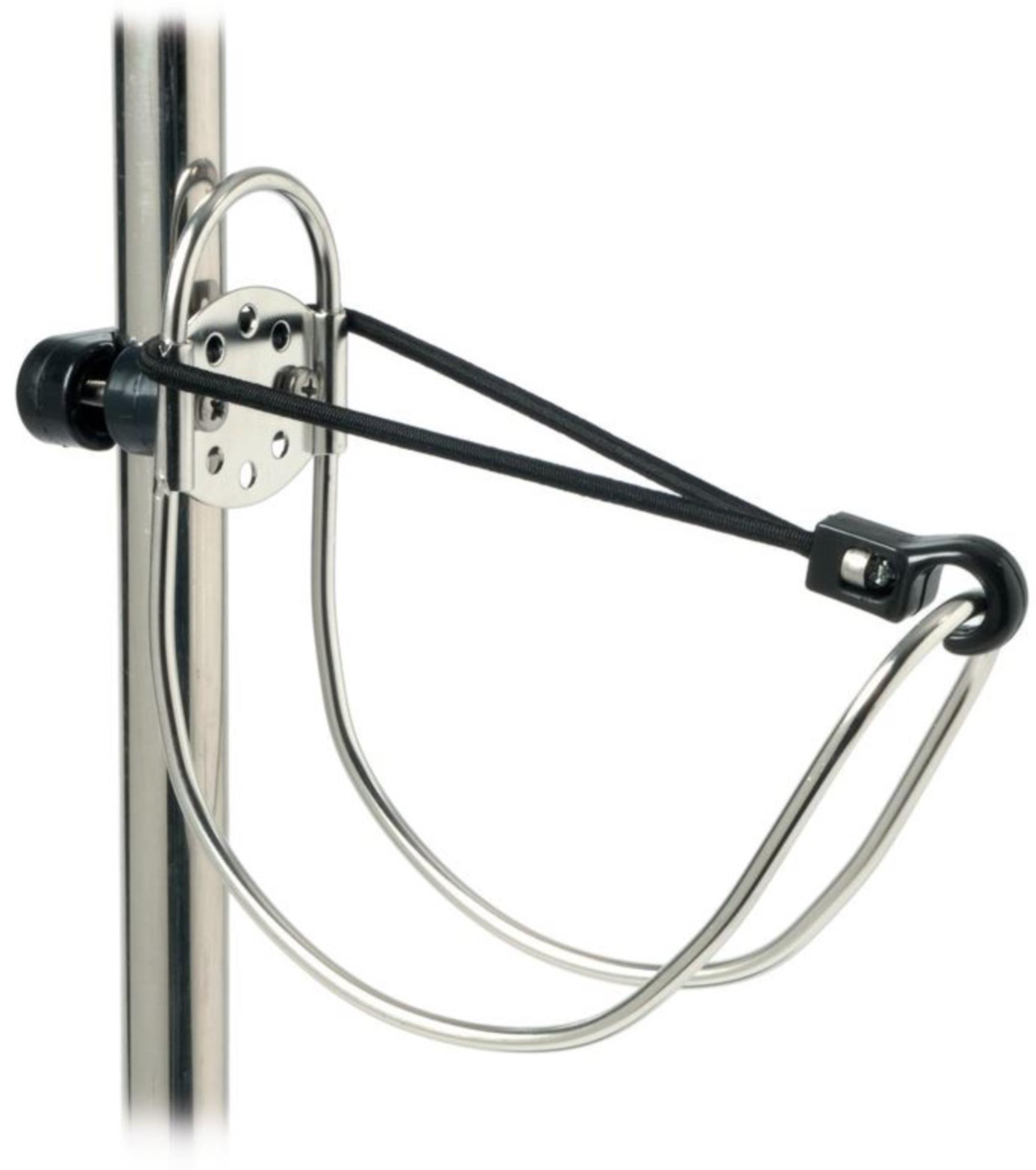 Osculati Universalhalter Edelstahl für Rettungsringe