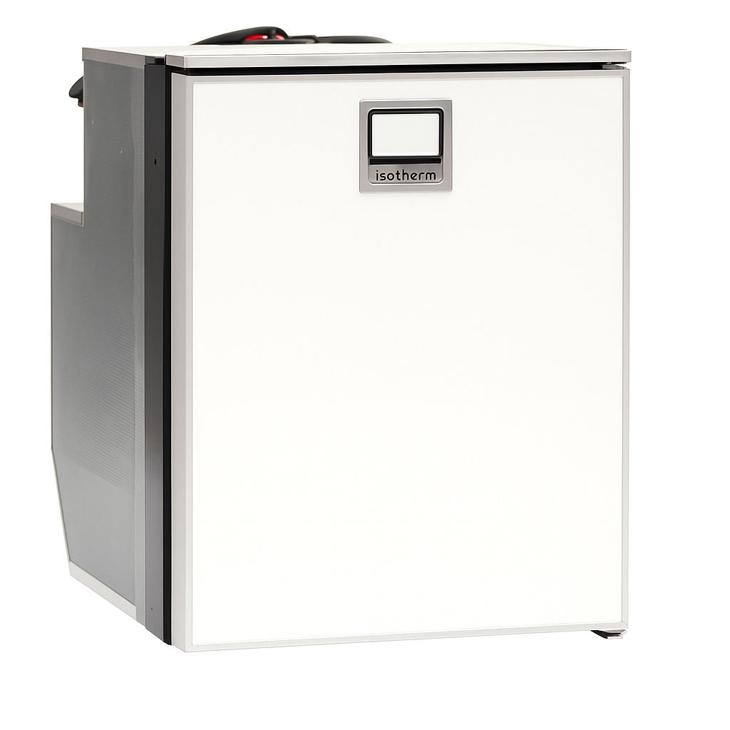 Isotherm Frontpanel für CR49EL, weiß