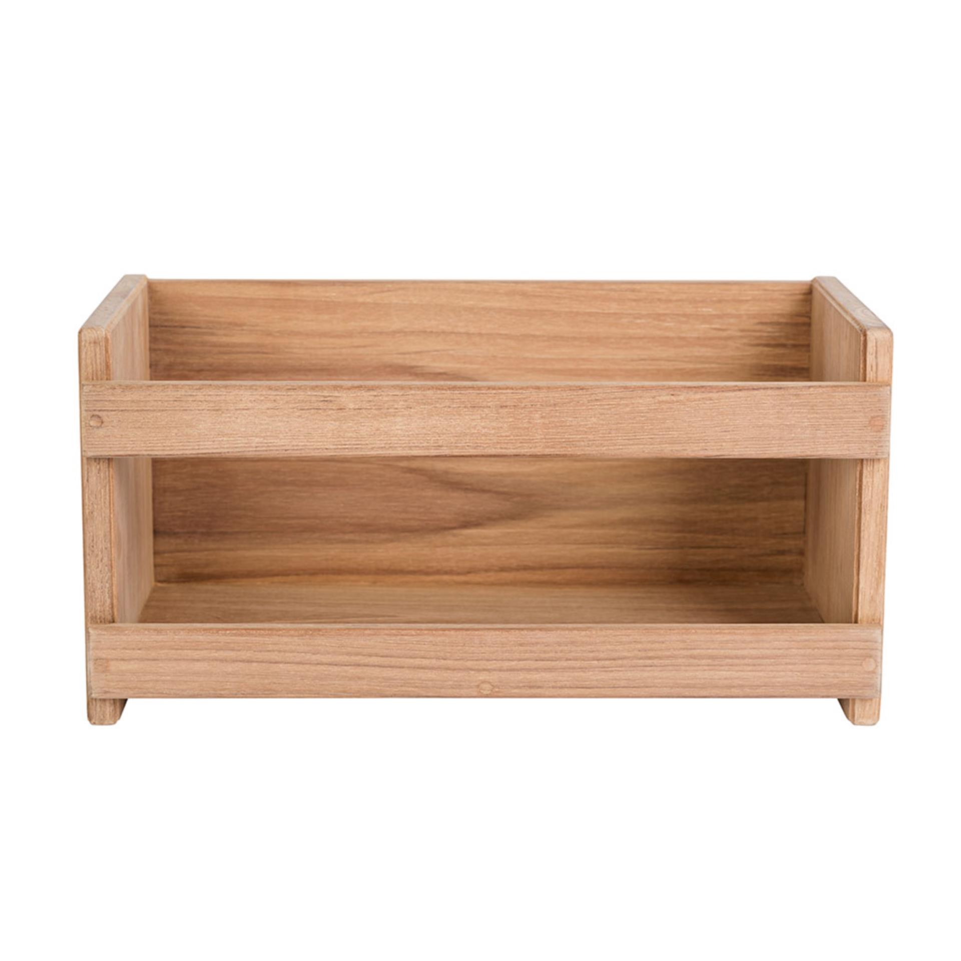 ARC Marine Teak Bücherregal klein