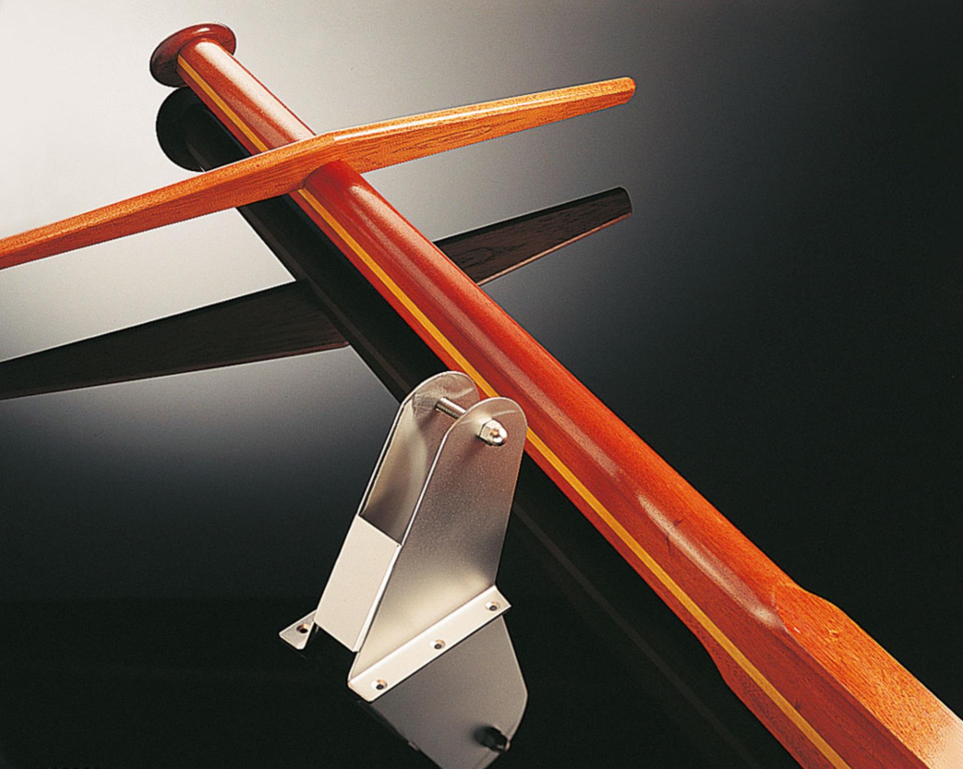 Talamex Mastfuß, Edelstahl für Beleuchtungsmast