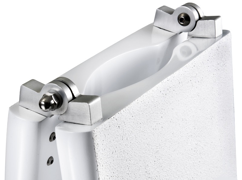 Osculati Gangway Polyurethan 2200 mit grauem EVA Belag, 2,2 Meter  Osculati Gangway Polyurethan 2200 mit grauem EVA Belag, 2,2 Meter