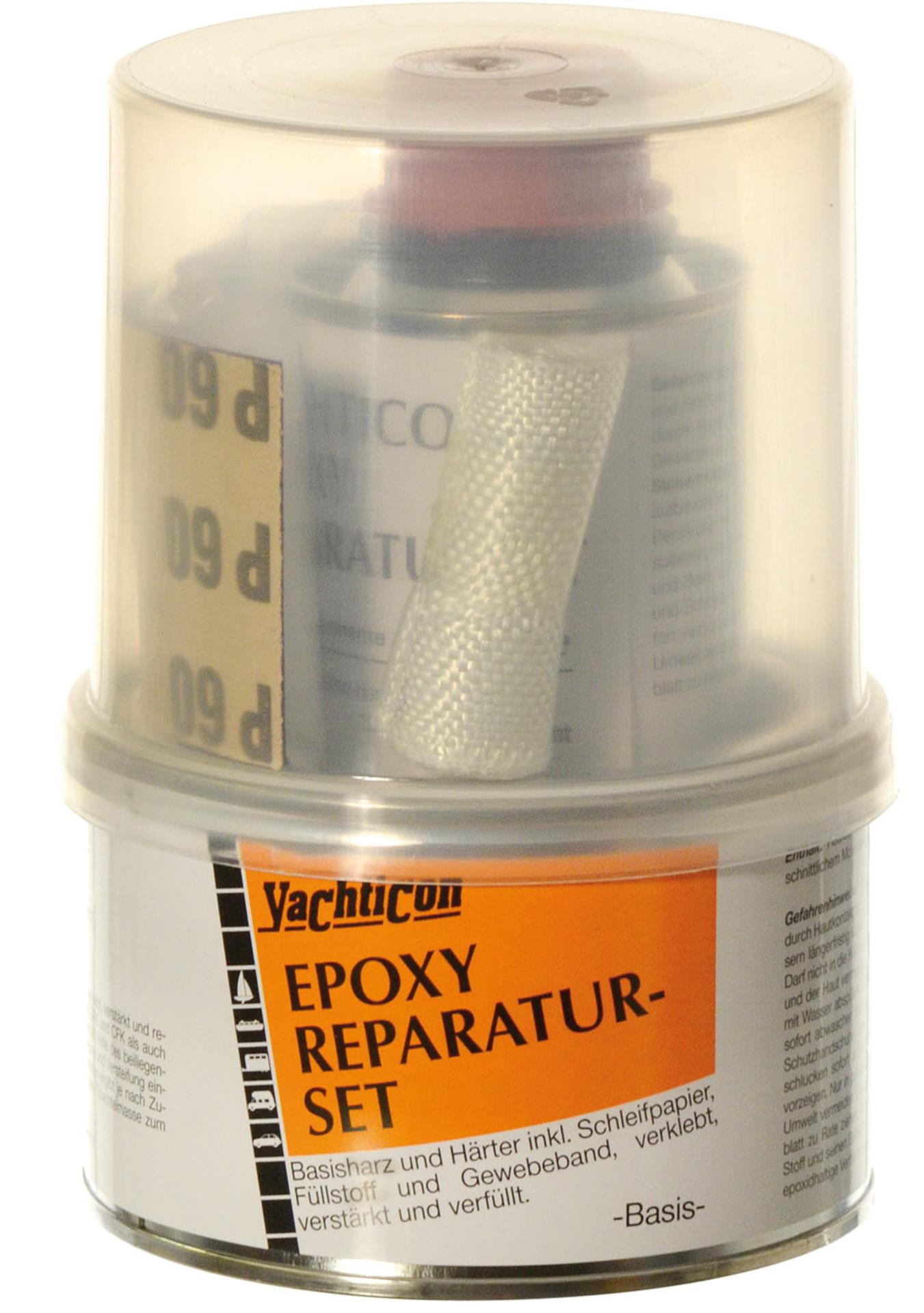 Yachticon Epoxy Reparatur Set, 250 gr