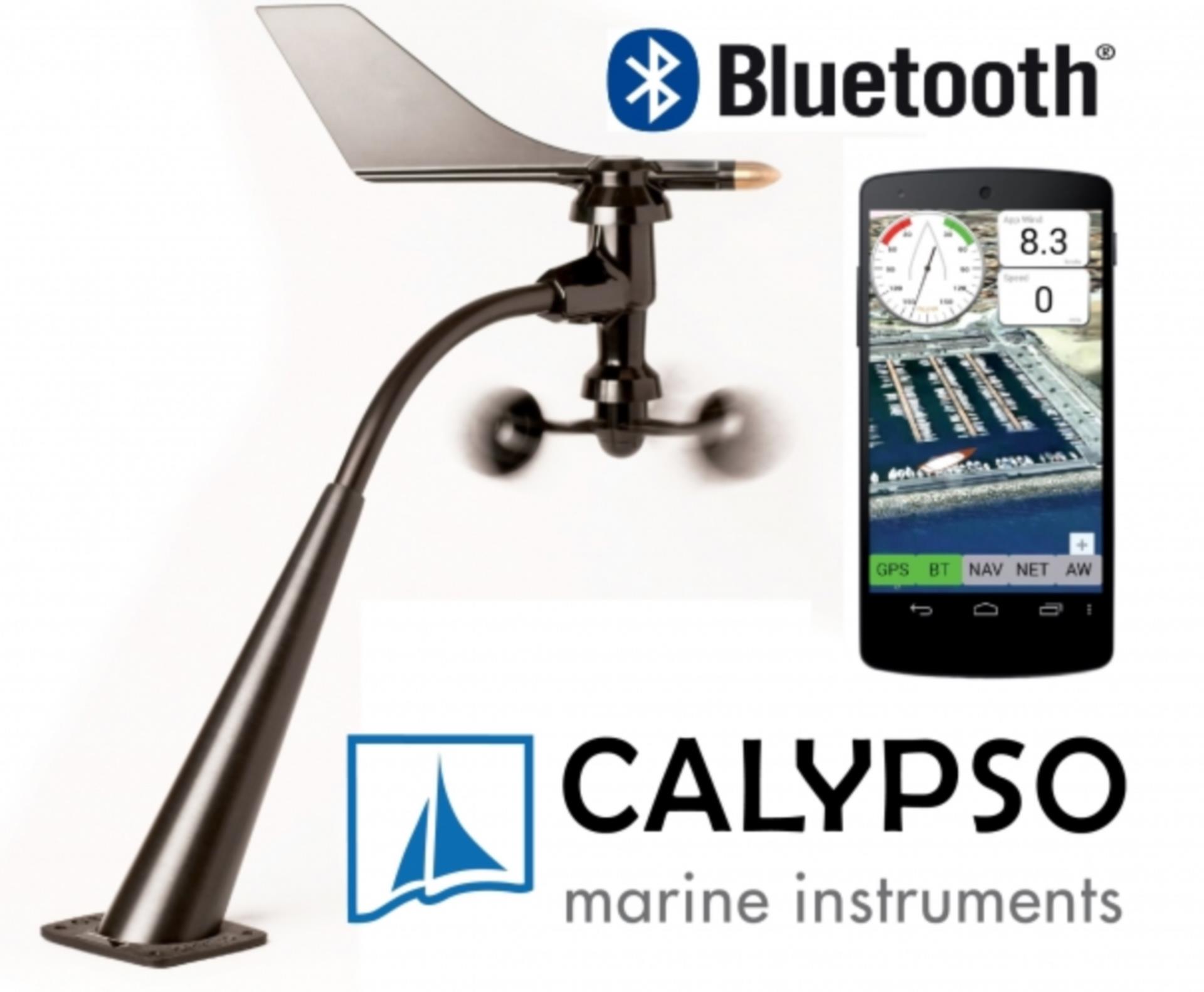 Bluetooth Windmesser Calypso