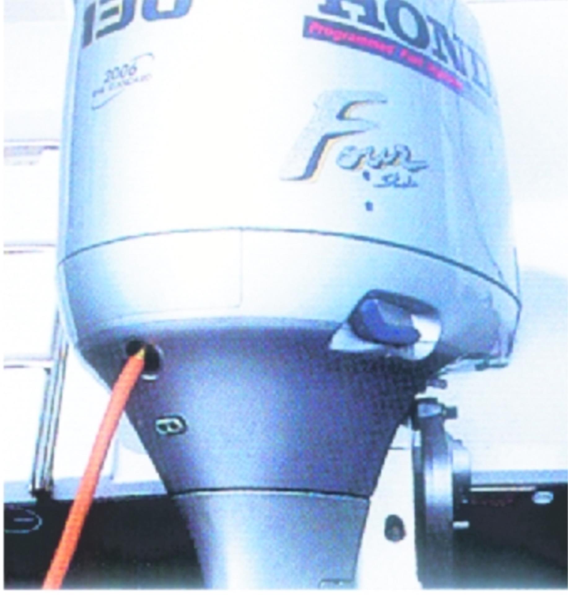 Honda Spülkits BF4,5, BF5