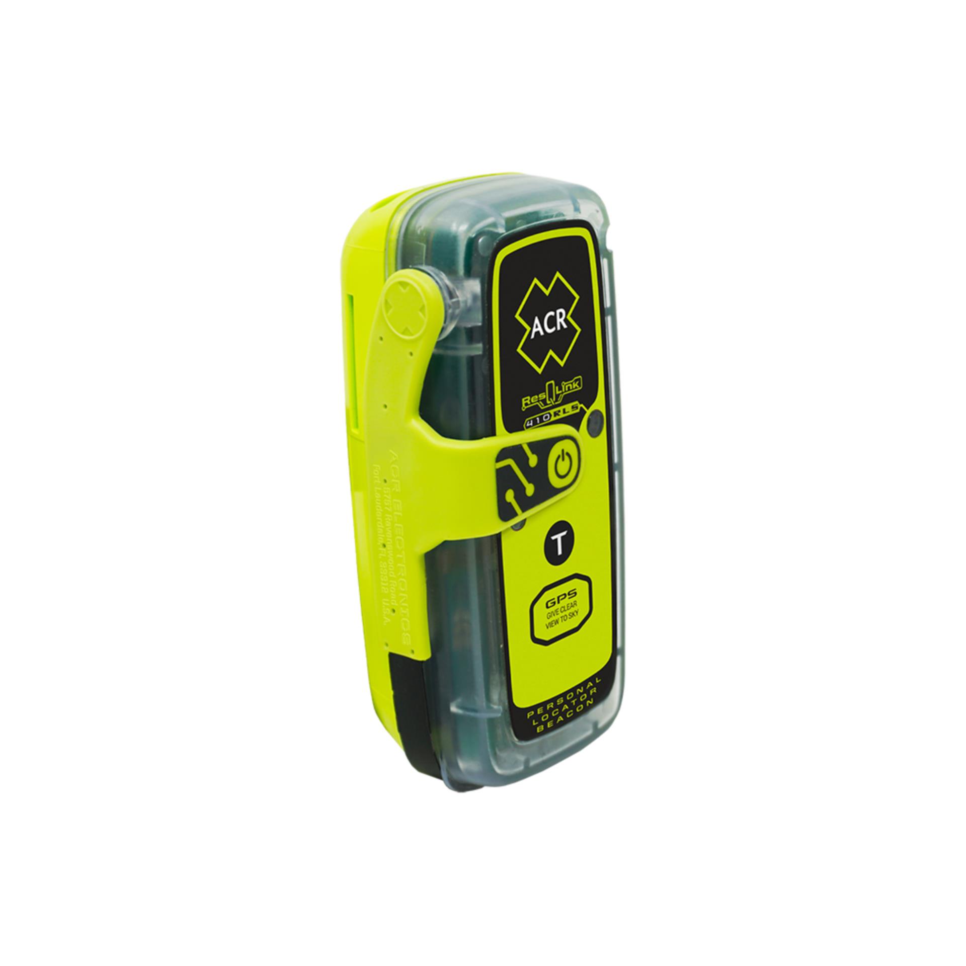 ACR ResQLink 410 VIEW RLS  Epirb