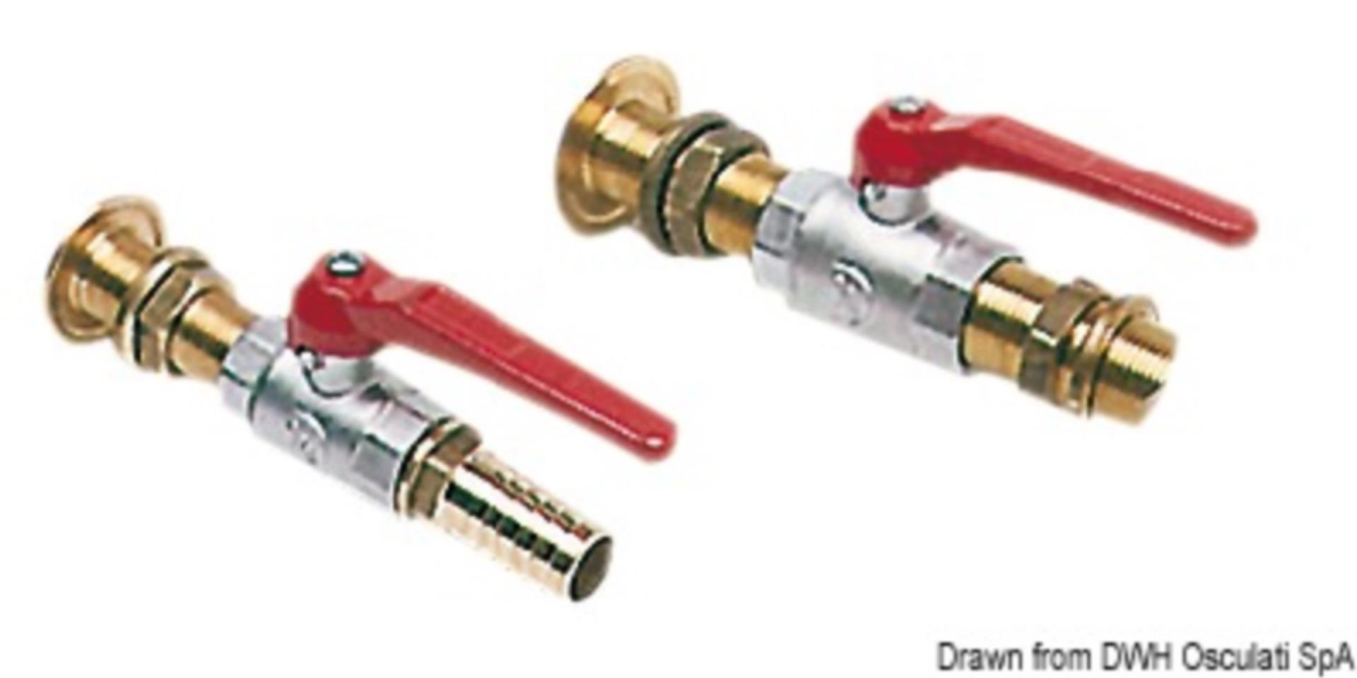 Osculati Installationskit für elektr. Toiletten