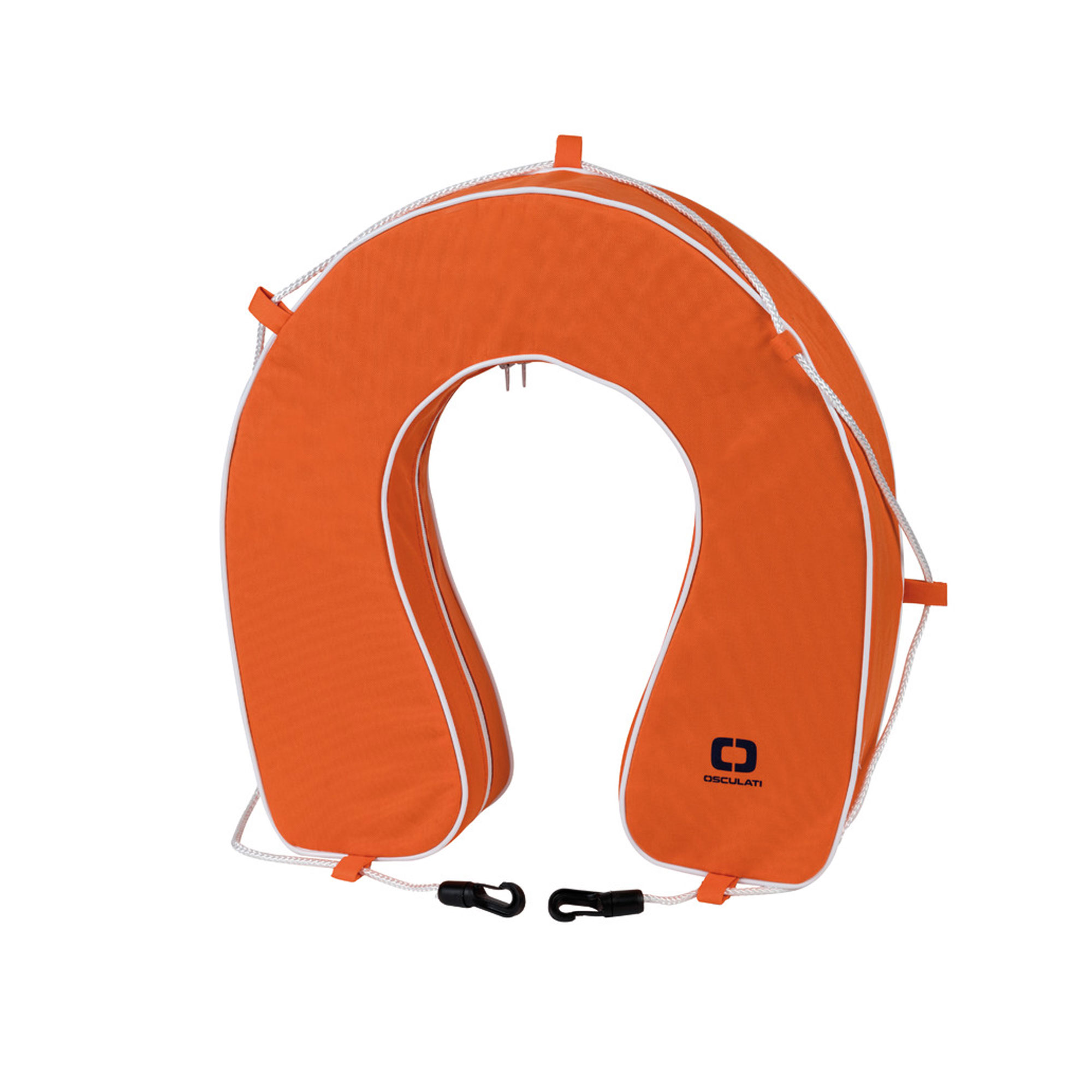 Talamex Hufeisenkragen Set, Orange Talamex Hufeisenkragen Set, Orange
