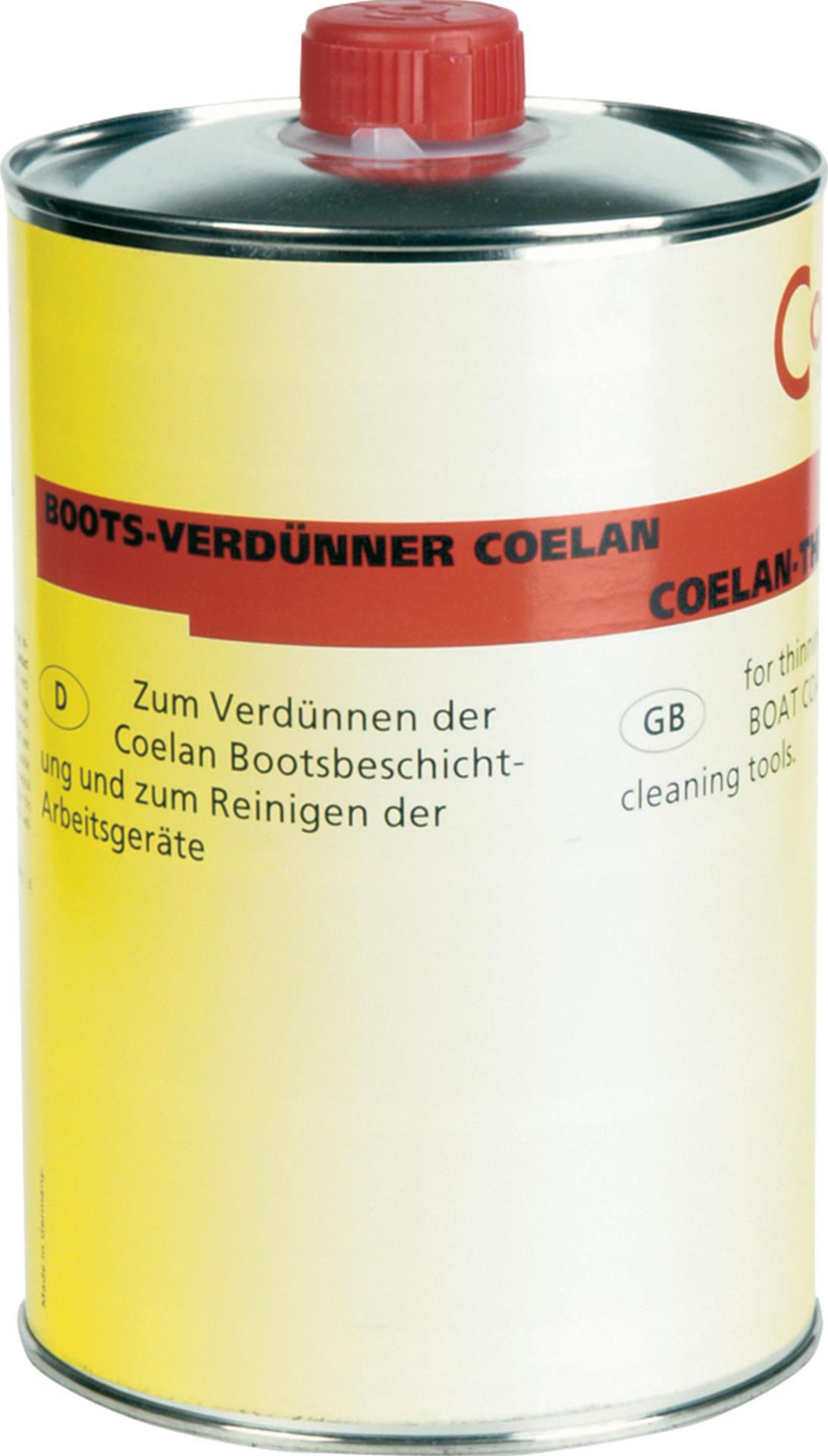 Coelan Verdünner, 1 Liter