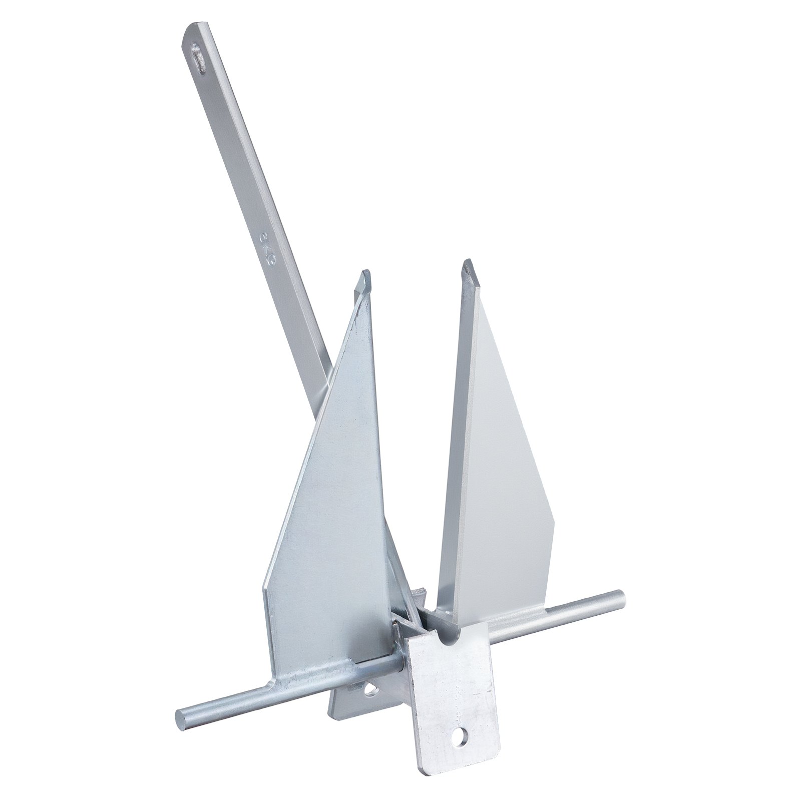 Osculati Plattenanker feuerverzinkt, 4 kg