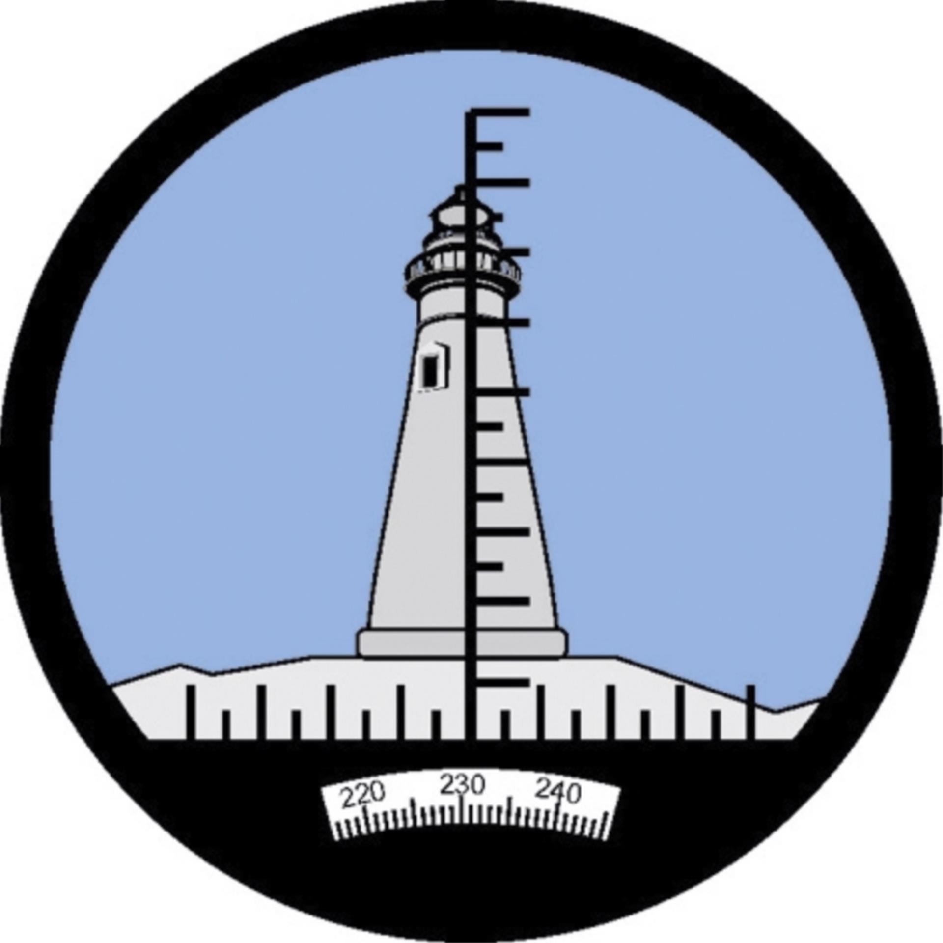 Talamex Fernglas 7 x 50 mit Kompass, Wasserdicht