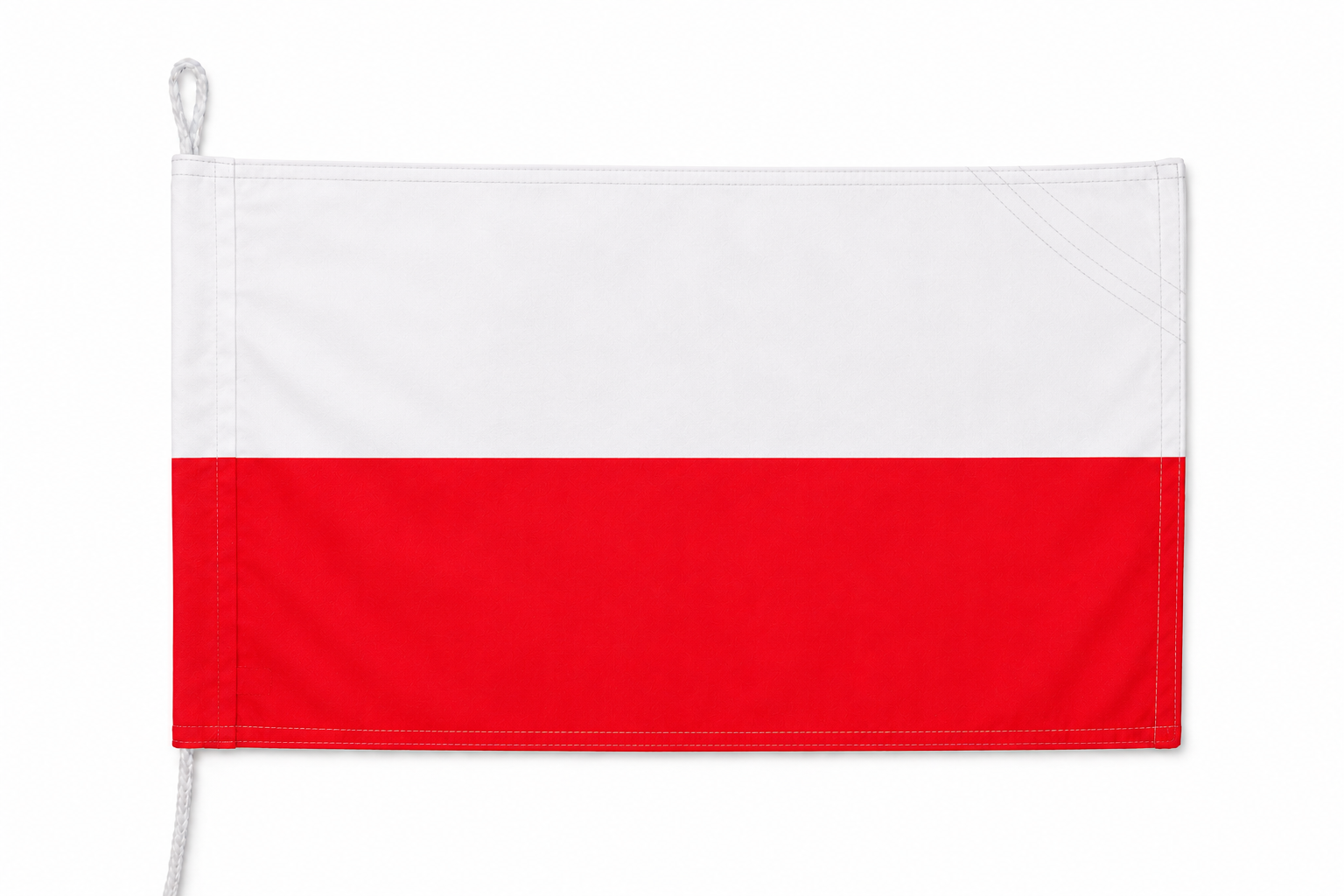 Talamex Flagge Polen, 20 x 30 cm