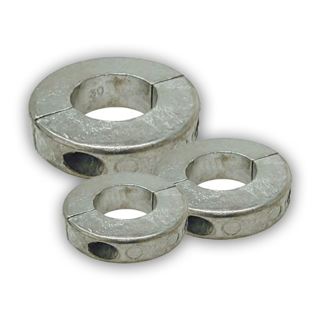 Allpa Ringanode Magnesium, 25 mmØ