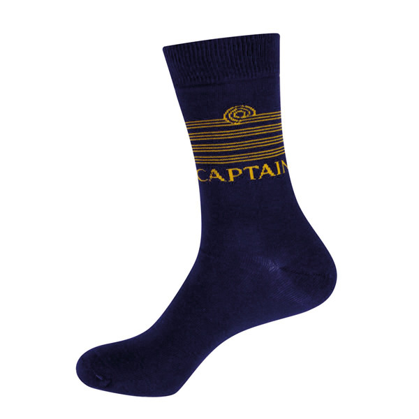 Gotthardt Maritime Socken, Kapitän