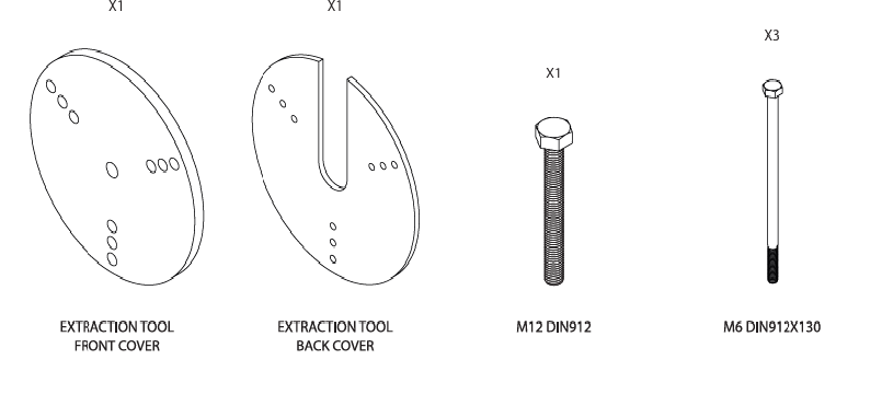 Searebbel Extraction Tool