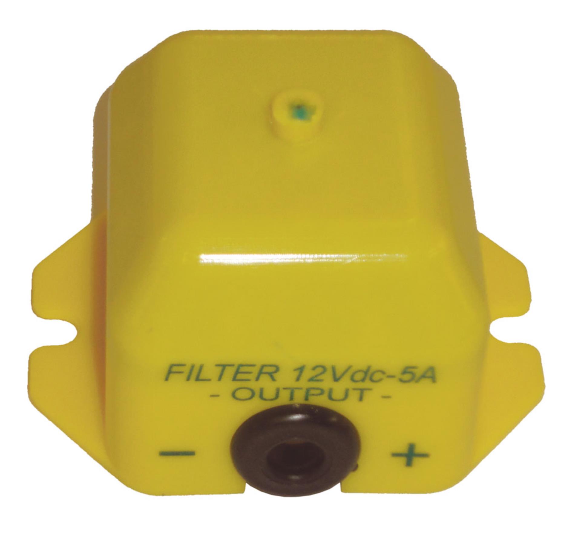 Osculati Entstörfilter