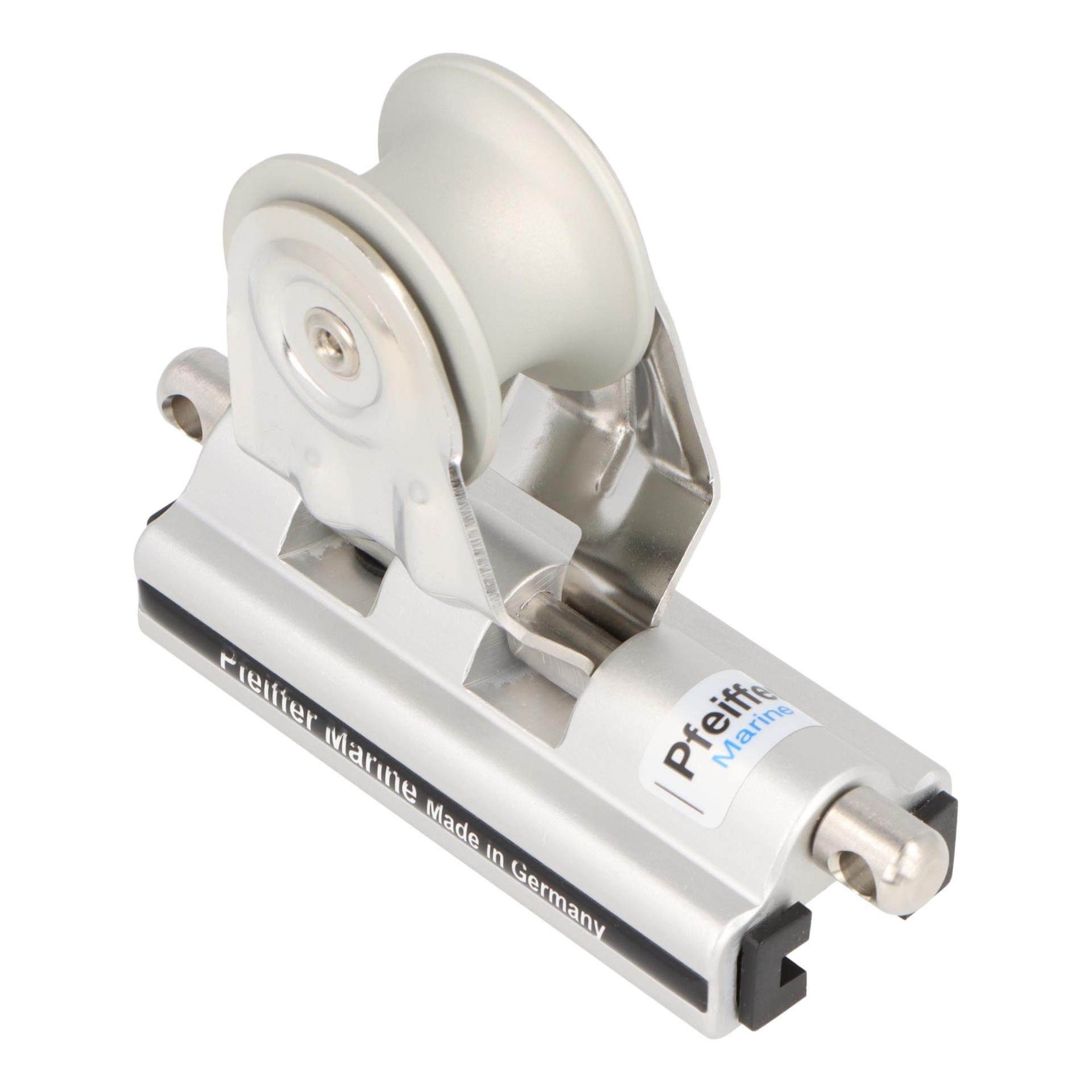 Pfeiffer Marine Genuaschlitten 25 x 4 mm, stufenlos
