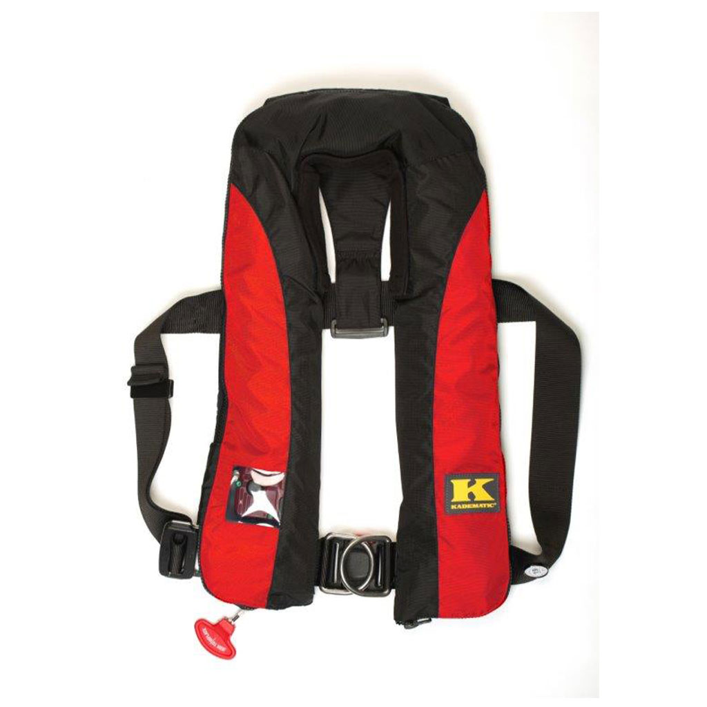 Kadematic 275AL-F rot /schwarz